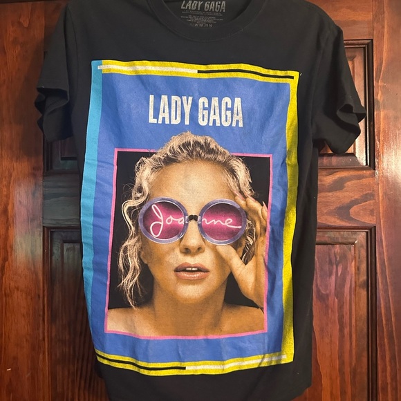 Lady Gaga Joanne Graphic Tee - Picture 1 of 2